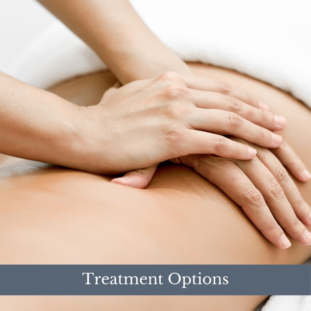 Registered Massage Therapy Treatments available in Edmonton